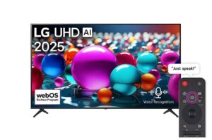 تلوزیون 43 اینچی lg  ua85006