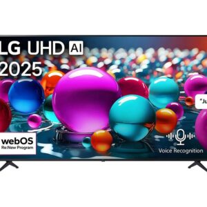 تلوزیون 43 اینچی lg  ua85006
