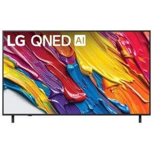 تلوزیون 55 اینچی lg  qned82