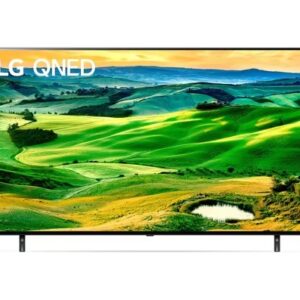 تلوزیون 55 اینچی lg  qned80