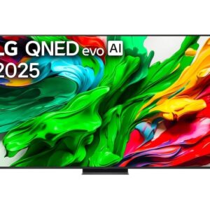 تلوزیون 75 اینچی lg  qned86